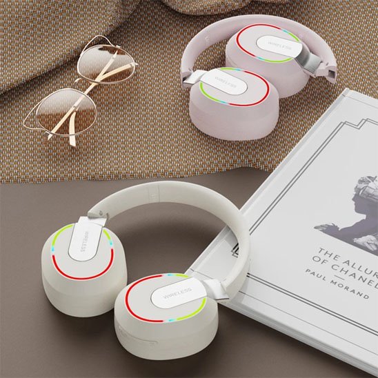 Casque audio sans filâ