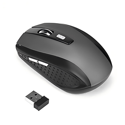 ergonomique souris gris usb