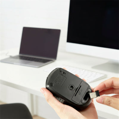 ergonomique souris usb batterie ordnateur bureau