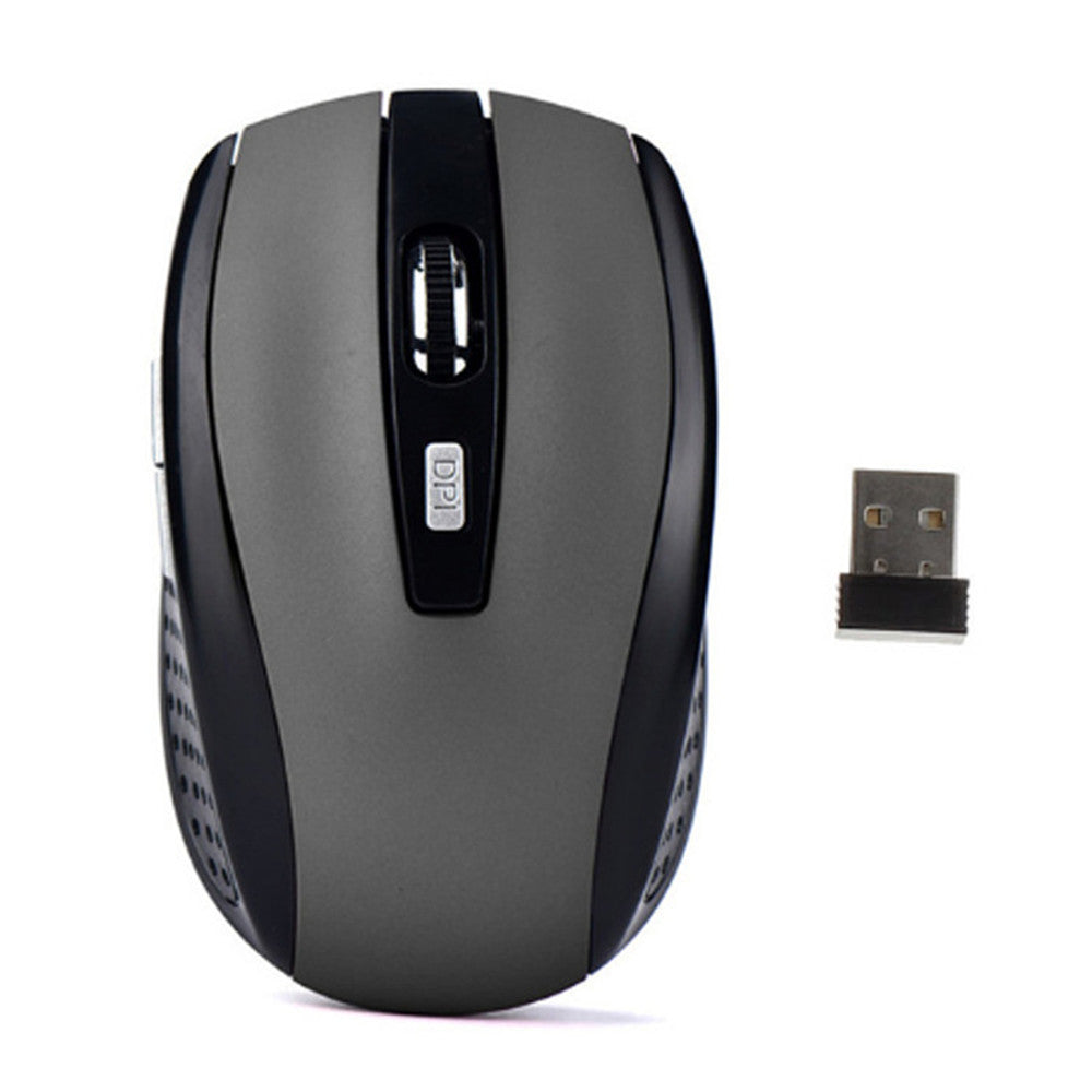 ergonomique souris usb gris