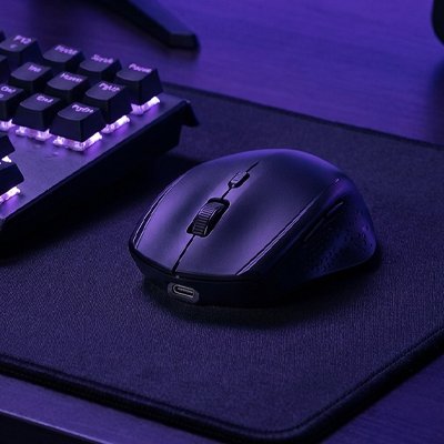 Souris bluetooth tapis clavier bureau
