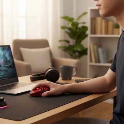 Souris bluetooth 