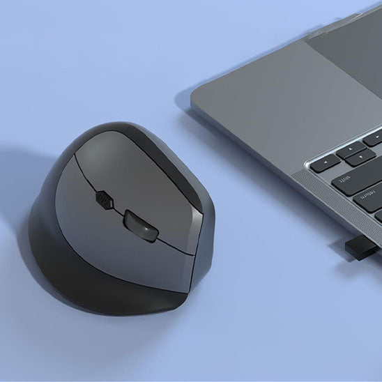 souris ergonomique beau design