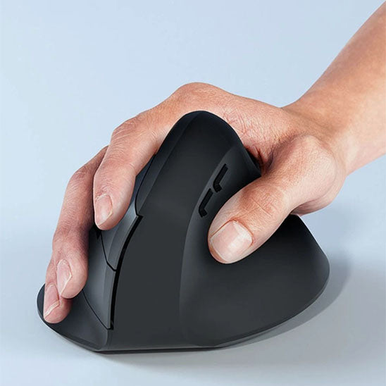 souris ergonomique confortable