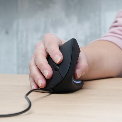 Souris ergonomique main droite