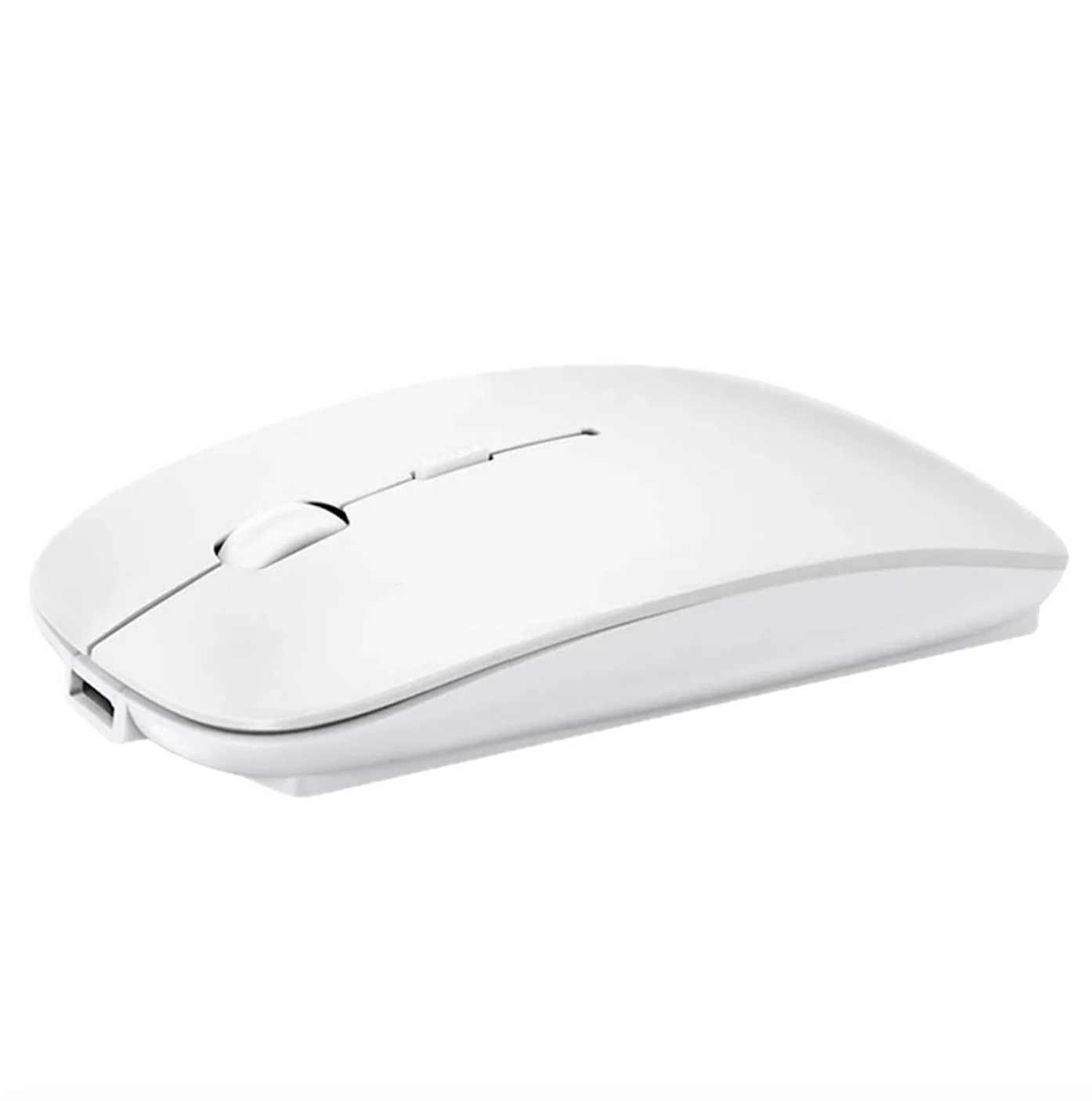 souris ergonomique technopro blanc