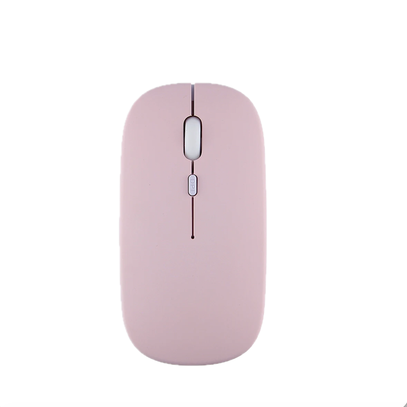 souris ergonomique technopro rose