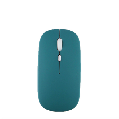 souris ergonomique technopro vert
