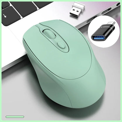 souris ergonomique vert usb ordinateur