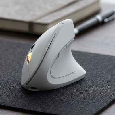 souris ergonomique verticale boutons