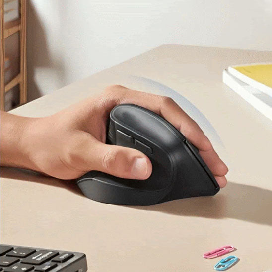 souris ergonomique verticale