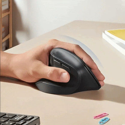 souris ergonomique verticale