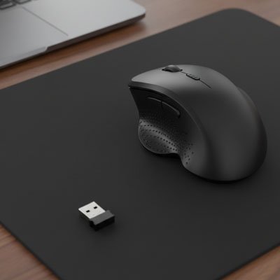 Souris ergonomique 