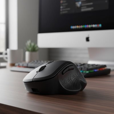 Souris ergonomique 