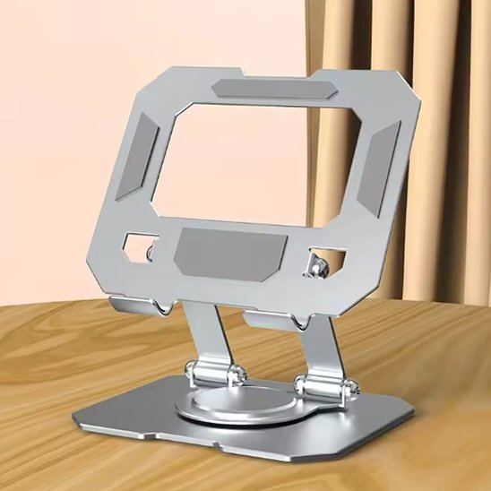 Support tablette sur table